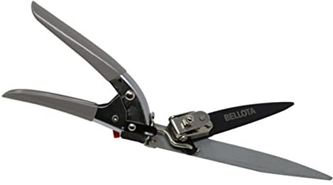 La zappa Forbici tagliabordi con lama in acciaio inox e impugnatura plastificata