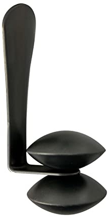 kowaku Percussion Heel Shaker, Educational Rhythm Shakers Rattles, Professional Percussion per Music Clubs, Drummers, cajons