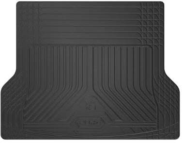 FROGUM Pure Alfombrilla de Goma Universal 110x143cm cubeta Maletero Ajustable