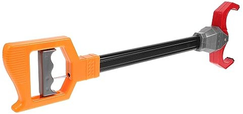 Abaodam Mechanischer Greifarm Müllsammler Greifspielzeug Kinder Müllklammer Großer Greifer Für Outdoor Aufheben Von Abfall Und Papier