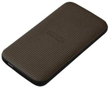 Glowster Disque Dur Externe SSD 500 Go USB-C 3.2 Gen 2x1, idéal pour Le Stockage Rapide et Le Transport de données.