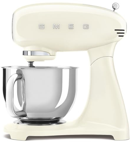 SMEG SMF05CREU 50s Style Küchenmaschine