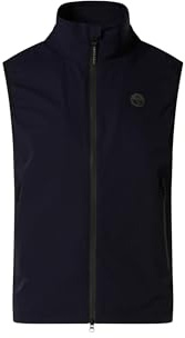 NORTH SAILS Gilet Ventolite Uomo in Tessuto a Maglia Stretch