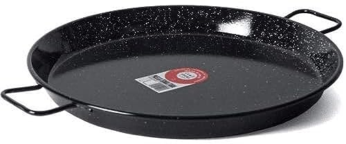 Garcima Padella per 6 persone, smaltata, 34 cm