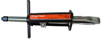 Posi Lock 210 Manual Puller, 2 Jaws, 14 tons Capacity, 9-2/3 Reach, 1 - 15 Spread Range, 20-2/5 Overall Length