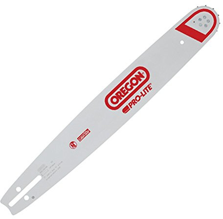 Oregon Führungsschiene AdvanceCut 45 cm, 3/8 Zoll, 1,5 mm, 188SLHK095 | 1 cm Teilung, 0,58 Zoll Gauge, AdvanceCut Ritzel-Nasensteg