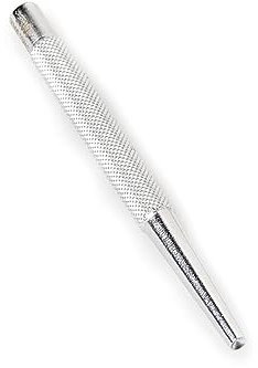 Swiss Unisex – Erwachsene 2360000470-Speichenkopftreiber Speichenkopftreiber, Silber, OneSize