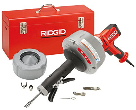 Ridgid 37343 110 V Autofeed Rohrreinigungs Maschine