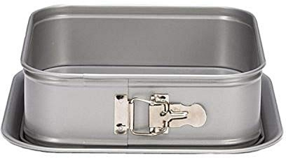 PATISSE Silver-Top quadratische Spingform - 24 cm