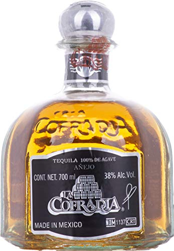 La Cofradia Tequila Anejo de Agave Reserva Especial (1 x 0.7 l)