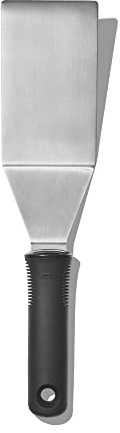 OXO Good Grips Restaurant Turner, Black/Silver