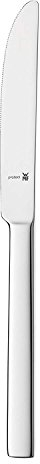 WMF Lyric Menümesser mono, 23,3 cm, Monobloc-Messer, Cromargan protect Edelstahl poliert, kratzbeständig, spülmaschinenfest