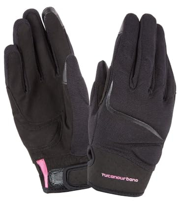 TUCANO URBANO GUANTI LADY MIKY NERO L