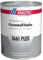 Krautol Kunststoff-Farbe 3661 Plus, RAL 7030 steingrau, 1K Beschichtung für Wand und Boden, 750 ml
