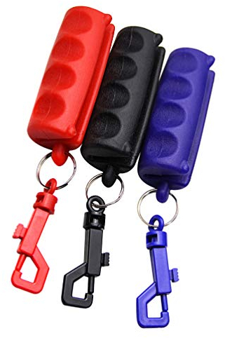 BESPORTBLE 3 stücke pfeilzieher PVC bogenschießen Ziel greifer Keychain ausrüstung entferner für Outdoor Jagd compoundbogen schießen