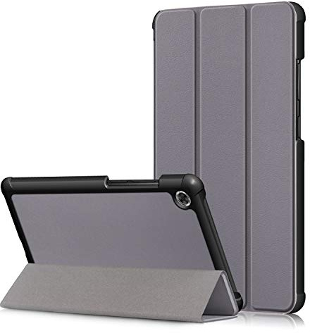 Fmway Hülle Tasche für Lenovo Tab M7 Tablet 17,8 cm (7 Zoll) (alle Gen 3/2/1 2021 2019) TB-7305x/TB-7305i/TB7305f mit Ständerfunktion