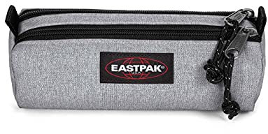 EASTPAK Double BENCHMARK Federmäppchen - Sunday Grey (Grau)