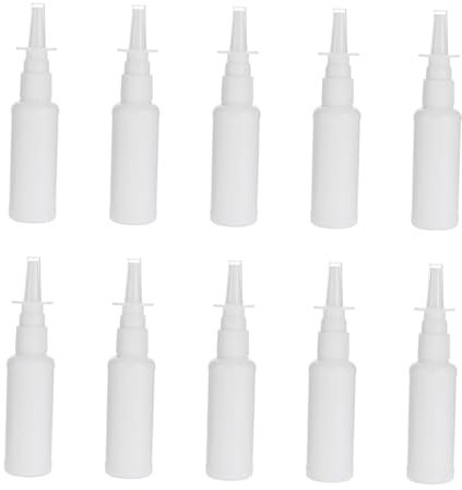 Botella De Enjuague 200 Unidades Botellas De Viaje Para Cosméticos Tónico Divisor Suministros De Maquillaje A Prueba De Fugas Fácil De Transportar.