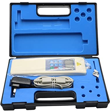 Krafttest-Push-Pull-Messgerät 100 0n/2000n/3000n/5000n Digital Kraftmesser Dynamometerkraft Messungsinstrumente Push Pull Kraft Gauge Tester Messgerät für Druck- und Zugprüfungen (Color : X, Size :