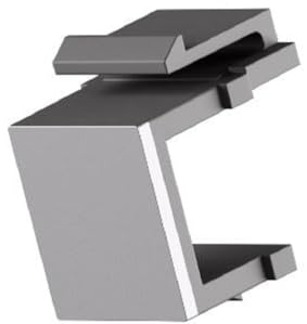 Accessoires réseau UbiQuiti UACC-Keystone-Blank-Insert