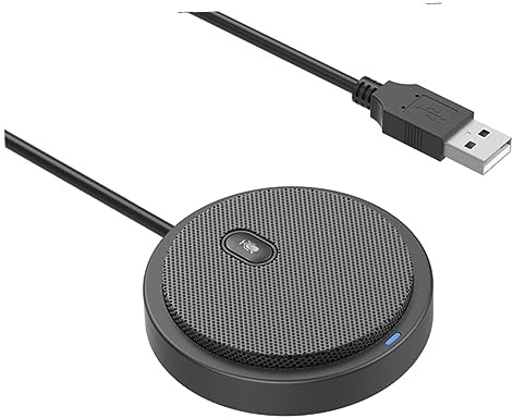 JOINPAYA Studiomikrofon mit Stativ und Halterung Inklusive Kabel und Popfilter-Set für Optimalen Klang bei Gesangsaufnahmen