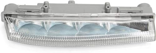 Auto-Nebelscheinwerfer Für Mercedes-Benz W204 W212 C250 C280 C350 E350 A2049069000,1 Paar Auto Front Stoßstange Nebel Lichter Fahren Lampe mit Birne Auto zubehör,B/Right
