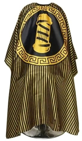 Cape Frisör Förkläde Frisör Kappa För Hår Skärning Frisör Frisör Hårklippning Hårfärgning Förkläde För Frisör Tyg För Styling Verktyg För