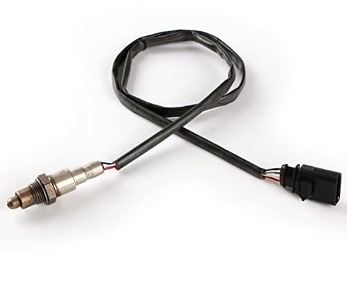 04E906262BE Lambdasonde O2 Sauerstoffsensor für Golf für Beetle für Jetta MK4 für Golf 6 für Skoda Yeti 1.2 TSI 2012–2019 für Teilenummer 0258030112113