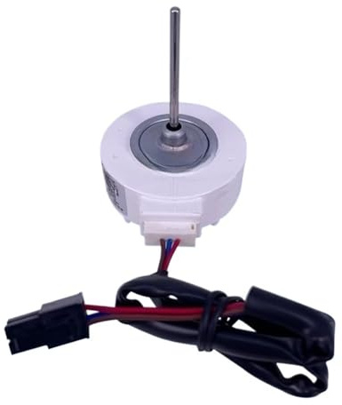 Kylskåpsfläktmotor, kompatibel for Beko Midea, ZBYP-1-10-5 5782940100 Kylskåpstillbehör