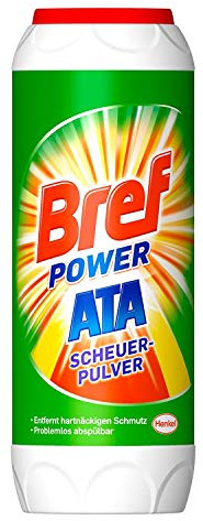 Bref Ata Scheuer-Pulver, 500 g