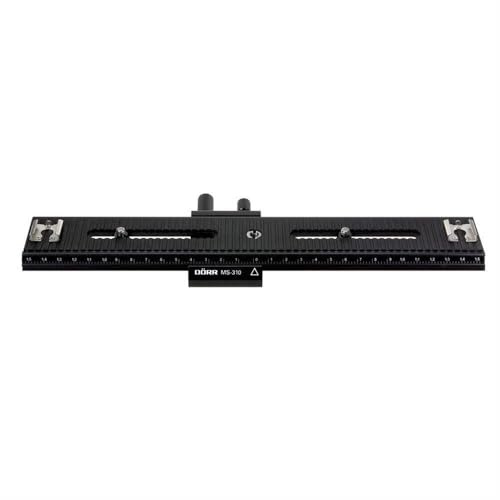 Dörr Makro inställningssladd för kompakt/DSLR/DSLM-system, justeringsområde 10 cm, anslutning, MS-310 för kompakt/DSLR/DSLM, svart