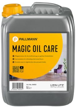 Pallmann Magic Oil Care 5 Liter Parkettpflege