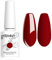 Vishine 8ml Gelpolish Lacquer Shiny Color Soak Off UV LED Gel Nail Polish Manicure Bright Red #1535