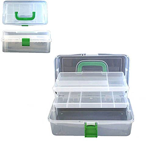 Opry 97572-01 Nähbox, Mehrfarbig, 30.5 cm x 16.5 cm x 14.5 cm