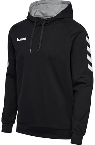 hummel herr Hmlgo bomull huvtröja huvtröja huvtröja