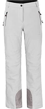 Bergson Ice | Damen Skihose, wattiert, 20000 mm Wassersäule, White [600], 88 - Damen