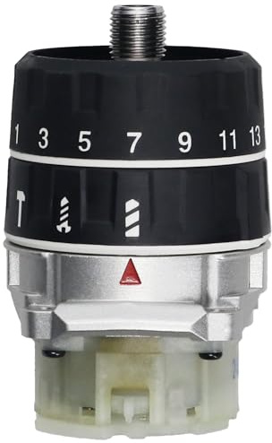 Makita 127499-5 Ensemble de transmission pour modèle DHP484 Marteau perforateur sans fil avec visseuse à percussion