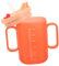 GOOHOCHY Double Handle Boy Girl Water Cup with Scale Boy Girl Drinking Cup Lightweight Sturdy Soup Porridge Reusable Silicone Material