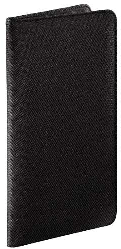 Hama Mappe für Fahrzeugpapiere, Auto Organizer für Reisedokumente, Kreditkarten, Führerschein etc., schwarz