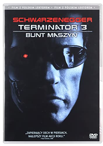 Terminator 3: The Rise of the Machines [DVD] [Region 2] (English audio. English subtitles)