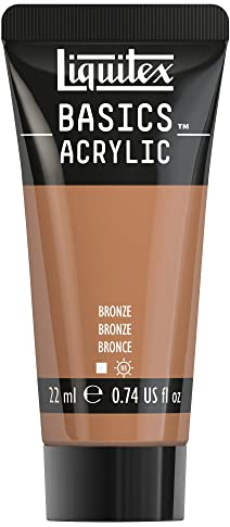 Liquitex LQX BASICS 22ML - BRONZO