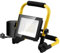 Dibaful 50W LED Baustrahler mit Stecker | Baustellenlampe Scheinwerfer 6500K Kaltweiß Baustellenstrahler | IP65 Wasserdicht Arbeitsleuchte Baulampe für Werkstatt Baustelle