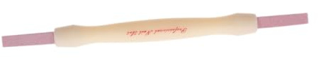 Homoyoyo Limaf Buffer per Unghie Spingi Cuticole in Pomice per Cuticole Accessorio Manicure Doppia Testa per Mani e Piedi Uso Salone e Casa