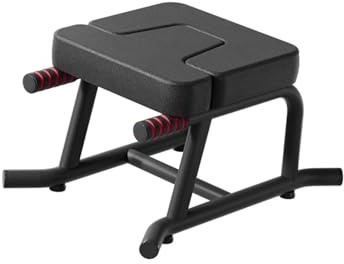 Yoga huvudstående pall, 250 kg kapacitet, huvudstående tränare, for core styrka och balansträning lindrar trötthet(Color2)