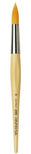 da Vinci Student Serie 300 Junior Groß, rund Size 24