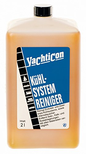YACHTICON Kylsystem rengöringsmedel 2 liter