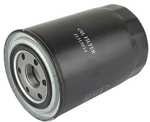 Herth+Buss Jakoparts J1315014 Élément pour filtre à huile | Compatible avec: MITSUBISHI PAJERO II, PAJERO III, PAJERO III Canvas Top, PAJERO IV, PAJERO IV Van