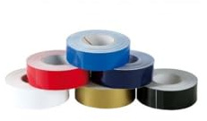 PSP TAPES Set primo soccorso Coveline, 19 x 15 mm, bianco, 56144