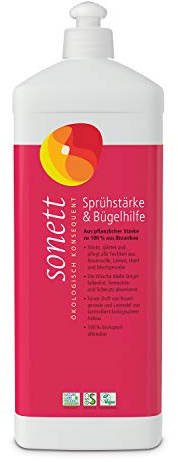 Sonett Sprühstärke und Bügelhilfe, 1 Liter