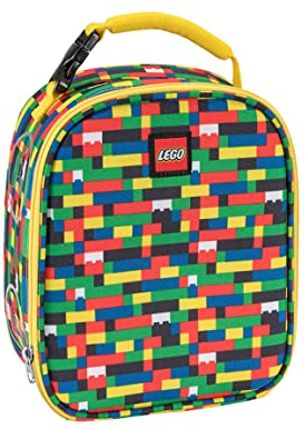 LEGO Kids Minifigure Lunch Backpack